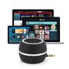 Portable Wireless Bluetooth Speaker Phone External Speaker Universal 3.5mm Jack Mini Sound Box For Smartphone Tablet Laptop MP3 MP4