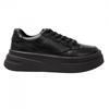 Womens/Ladies Ari Casual Platform Trainers