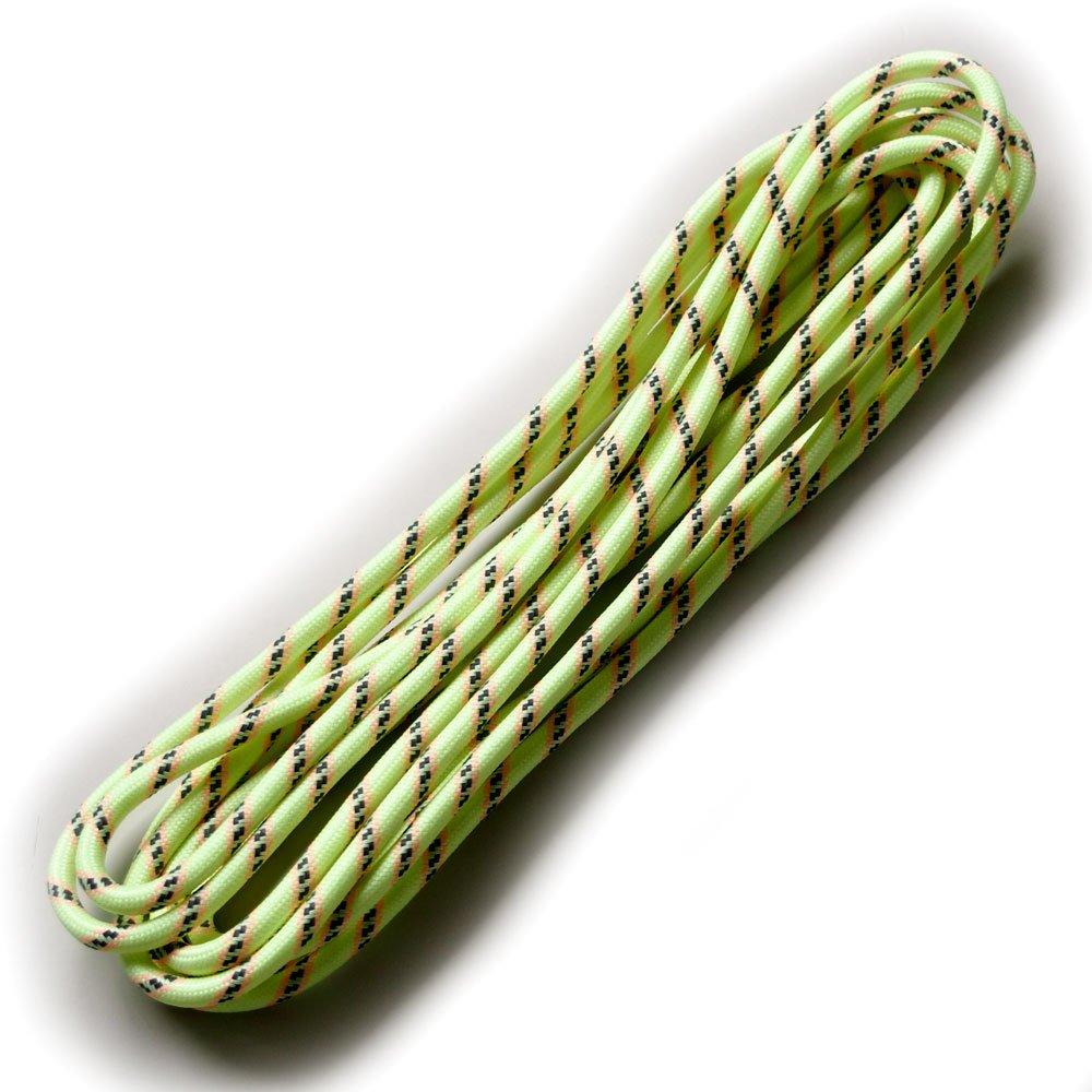

ELLISSE Luminous Reflective Guy Rope x 20M + (Tent Rope) 5.0mm TGR-20 жёлтый