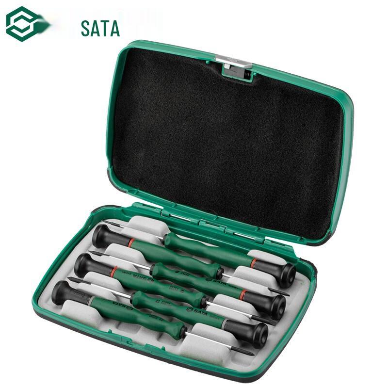 SATA 09312 Precision Screwdriver Set