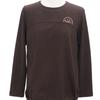 Shiz Madam Women S 50S Sig 2 Color Hem STring T ShirT T57407