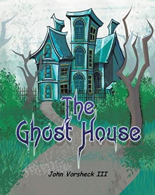 The The Ghost House Book