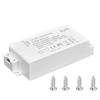 30W DC 24V 1.25A LED Driver Constant Voltage Professional LED Light Transformer AC 100?240V