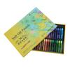 Oil Pastels Write Smoothly Bright Colors Waterproof Clean Easily 36 Colors Pastels Art Supplies for Graffiti Painting