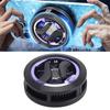 Magnetic Phone Cooler 3 Speed Temperature   Semiconductor Mobile Phone   Cell Phone Cooling Fan for Gaming