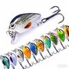 Pesca – Wobblers, iscos e anzóis