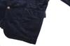 POLO Ralph Lauren Corduroy Sport Regular Size 01010035 Men's Coat/Jacket/Blazer, Length, 40R, Navy, [Used]