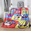 Digital Circus Blanket Warmthful Decor Perfect for Bedding Bed Office for All Occasions Stylish Decor Best Holiday Gift for Friends Family