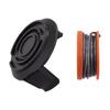 Parts Spool Line 18 V MCT1825 Trimmeraccessories Wear-resistance Line Plastic Spool Trimmer Cap Cover Fit Premium