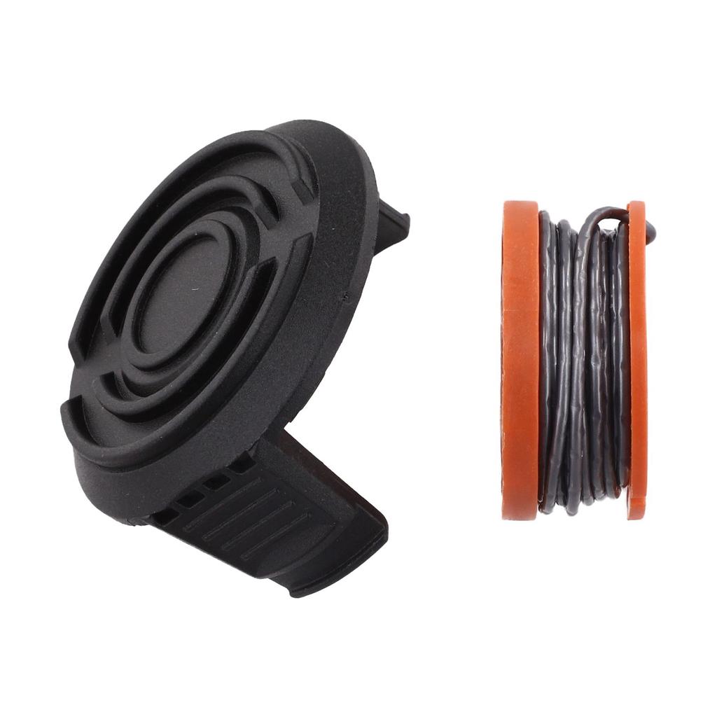 Parts Spool Line 18 V MCT1825 Trimmeraccessories Wear-resistance Line Plastic Spool Trimmer Cap Cover Fit Premium