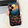 Fashion Painting Phone Case For Honor 400 Pro Honor400 Soft Silicone Shockproof Cover For Honor 400 400Pro 5G Cases Bumpers