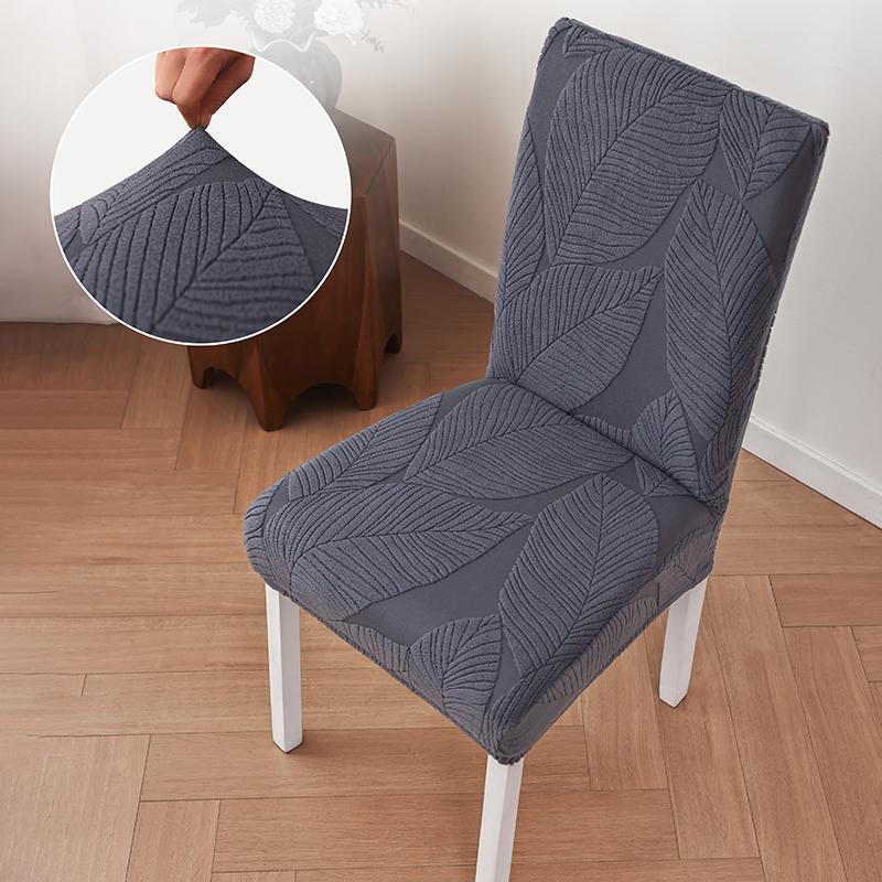 

Thick Jacquard Wing Chair Cover Stretch Wingback Armchair Covers Relax Sofa Slipcovers with Seat Cushion Cover fundas de sofá