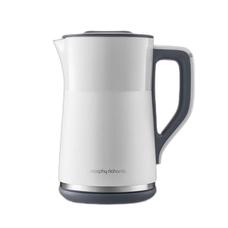 Morphy Richards MR6070 1.5L Thermostatic Electric Kettle CN Plug (adapter Included)