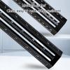 Metric/Inch Aluminum Limit Ruler Double Line Marking Ruler Multifunction Scribing Marking Ruler Measurement Tool