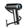12V 150psi Handheld Air Compressor Wireless/Wired Inflatable Pump Portable Air Pump Tire Inflator Digital for Car Bicycle Balls