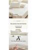 A-Grade Quilted Waterproof Mattress Protector - Soybean Fiber, Fitted for Mother and Baby.