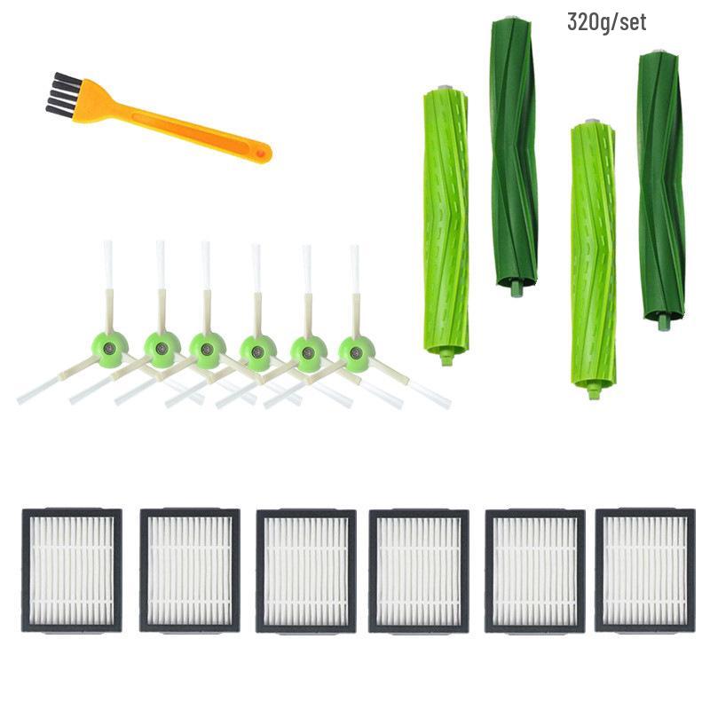 "iRobot Roomba i7+, E5, E6, J7 Süpürme Robotları için Ana Silindir Fırça"