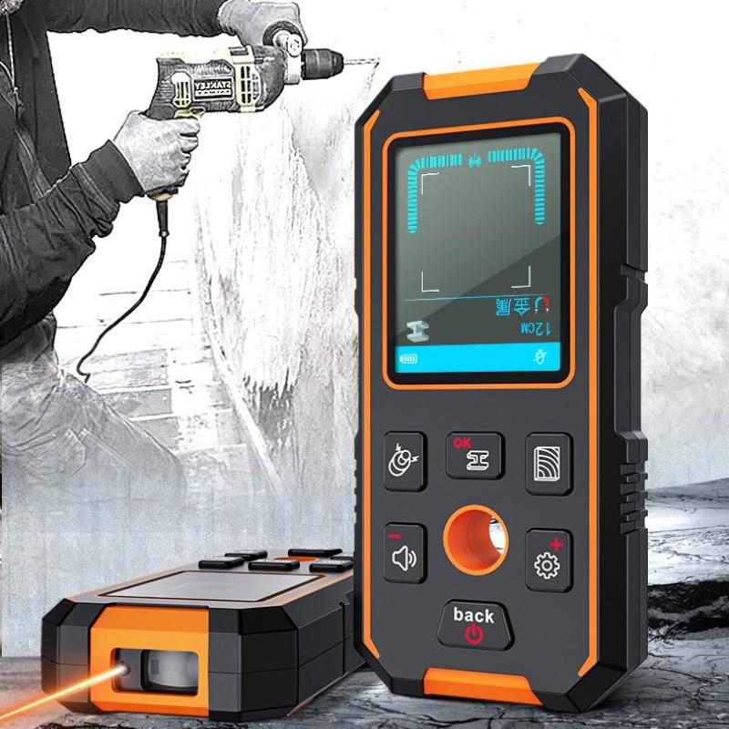 NF-513 Wall Detector Pipeline Reinforcement Metal Positioning Scanner Wall Internal Wire and Hidden Line Detection Equipment