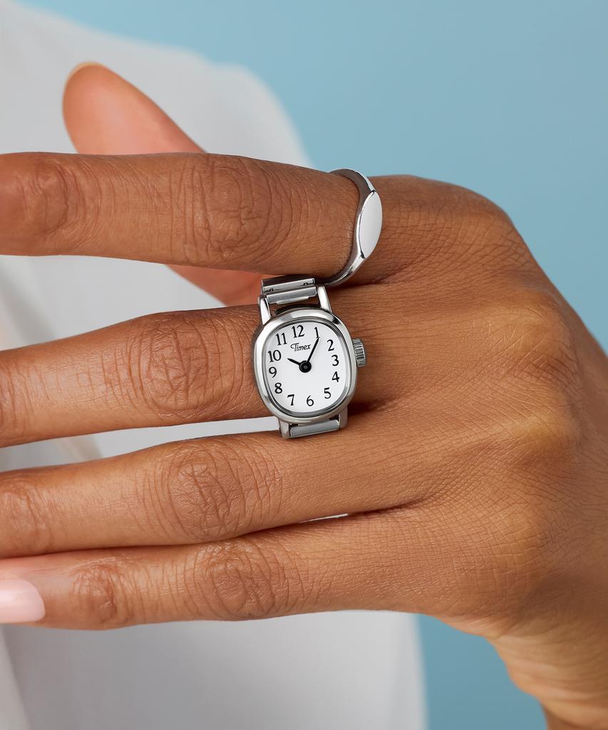 Taimaegseu Cavatina Mini Watch Ring 16Mm