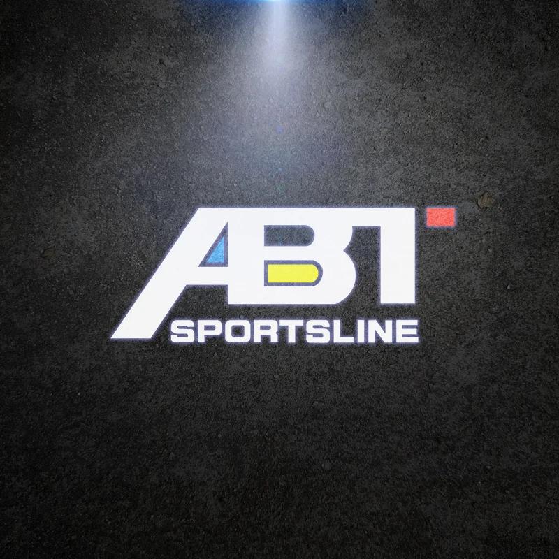 

2Pcs LED Car Door Welcome Light Logo Courtesy Projector Lamp for ABT A6 RS6 S5 S4 A8 A4 A1 A3 SQ7 TT RS4 RS3 R8 A5 A7 Q3 Q5 Q7 2Pcs