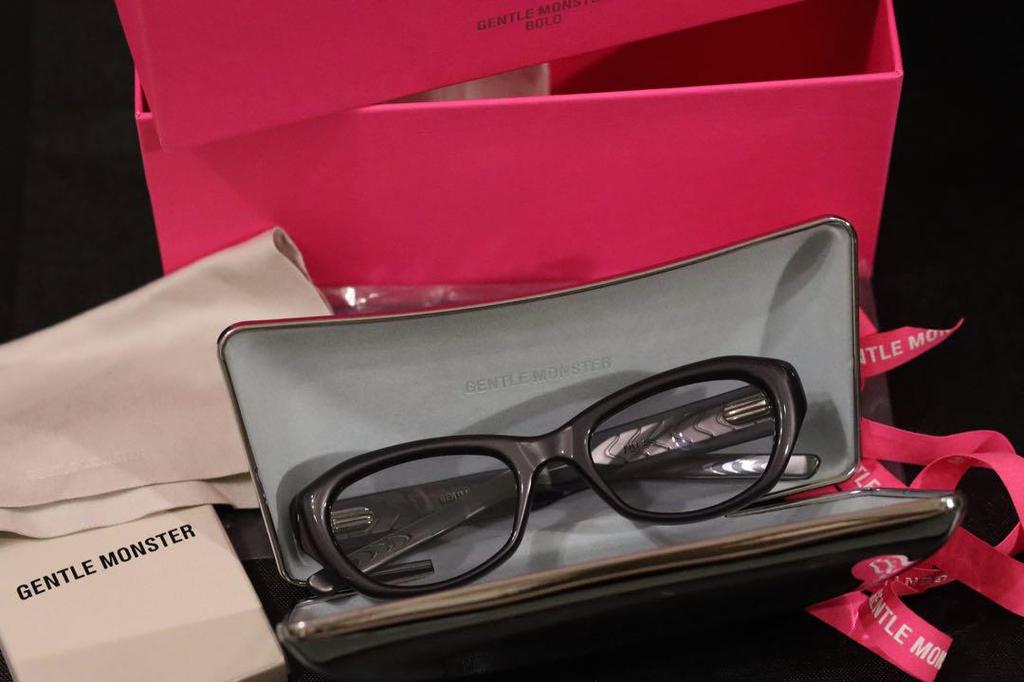 [USED] Gentle Monster Sunglasses GENTLE MONSTER BOLD