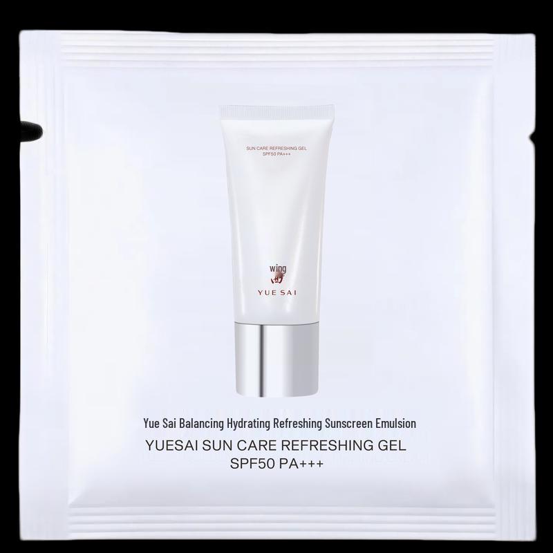 YUE-SAI Balancing Water-Locking Refreshing Sunscreen Gel Lotion
