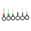 Extractor Terminal Remover Tools Puller Replacement 21Pcs Car Wiring Set