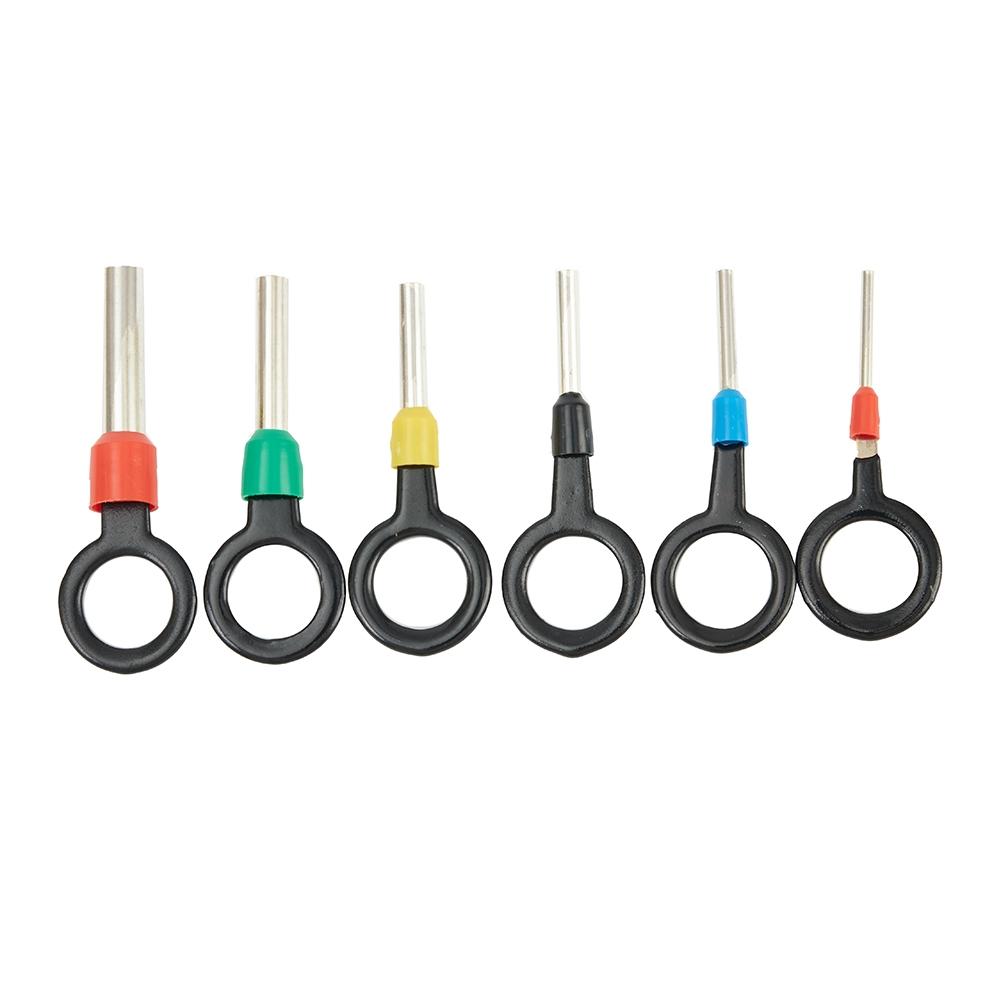 Extractor Terminal Remover Tools Puller Replacement 21Pcs Car Wiring Set