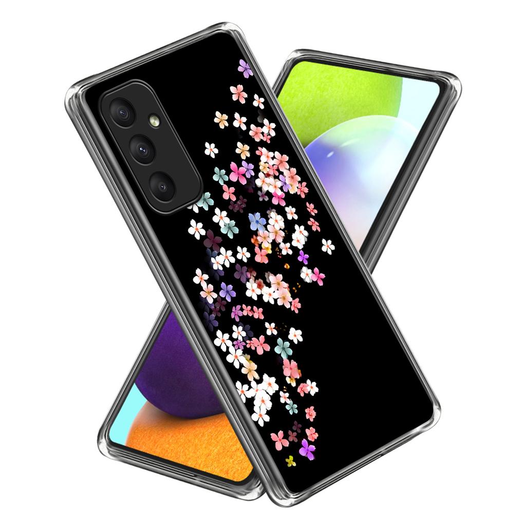 For Samsung Galaxy A35 5G Case Anti-Drop Pattern Print TPU Phone Shell