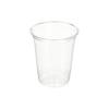 Niche Plus Disposable Cold Drink Sampling Cups, Transparent PET (Full Capacity: Approx. 300ml), Approx. 50 Cups | 300ml | Plastic Cups for Drinks,