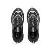 Li Ning Kids Sports Lifestyle Series Comfortable Fashion Versatile Low-Top Casual Shoes Kids Casual Shoes Black YKCV074-13
