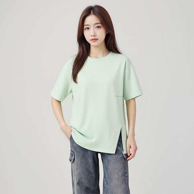 Li-Ning Women s Quick-Dry Printed Sports T-Shirt XL