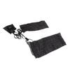 Clothes Heating Pad 3 Gears 2 in 1 Carbon Fiber USB Powered Warmer Pad for Skiing