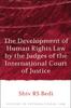 The Development of Human Rights Law by the Judges of the International Court of Justice Kitabı