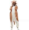 Cute Flying Squirrel Emolga Cartoon Cosplay Halloween Pajamas For Boys Girls