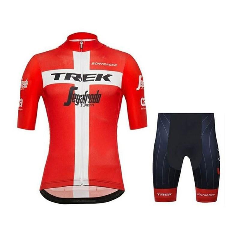 Set Maglia da Ciclismo da Uomo Manica Corta Asciugatura Rapida Traspirante Abbigliamento per Bici da Strada Ciclismo