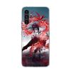 Blue Lock Shidou Ryusei Phone Case for Samsung Galaxy A17 A16 A15 A14 A13 A57 A56 A55 A54 A53 A37 A36 A35 A34 A33 A26 A25 A24 A2