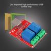 2 Channel 5V Computer USB Smart Switch Controller PC Relay Drive Module Expansion Board