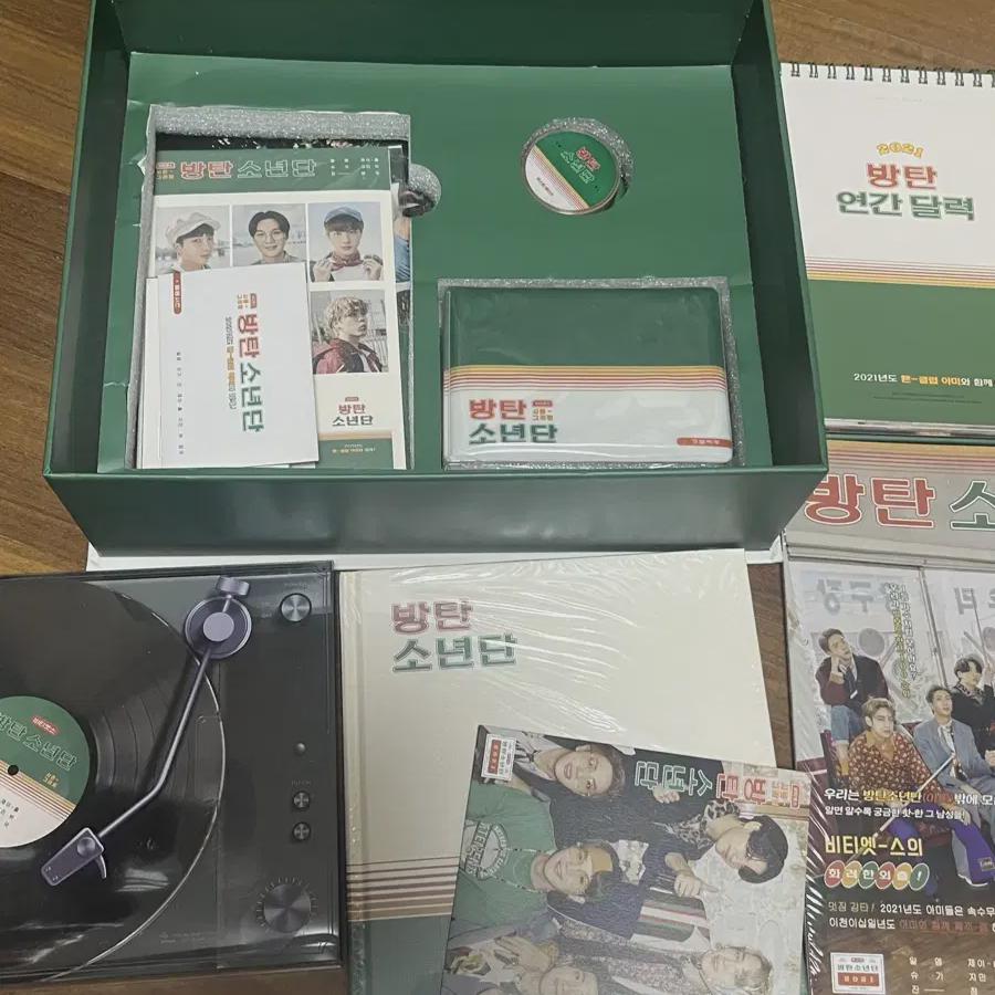 Bts Season Greetings 2021
