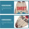 Summer Beach Ocean Theme Surfboard Wooden Sign Bar Home Wall Retro Decoration Wooden Sign Decoration