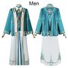 Sumeru Akademiya Cosplay Kostym Akademiya Skoluniform Darshans Amurta Rtawahist Haravatat Kshahrewar Halloween Kostymer