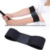 Golf Swing Arm Correction Strap: Posture Fixation for Improved Swing Mechanics