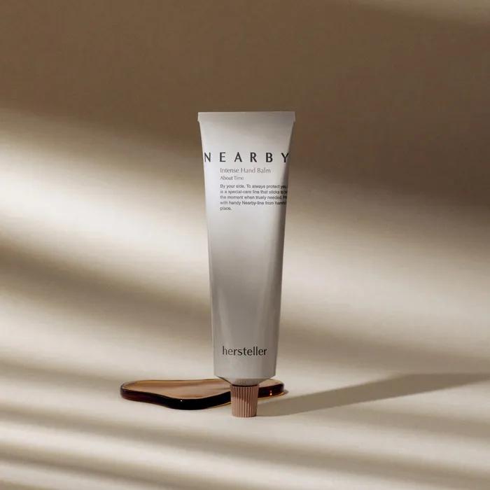 

Интенсивный бальзам для рук Nearby About Time 50 мл