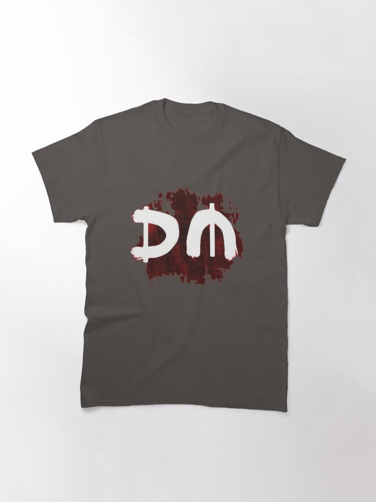 DEPECHE MODE logos Classic T-Shirt