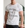 European sizes Czech Saying about Humor Men'S Short Sleeve T-Shirt Summer Top
