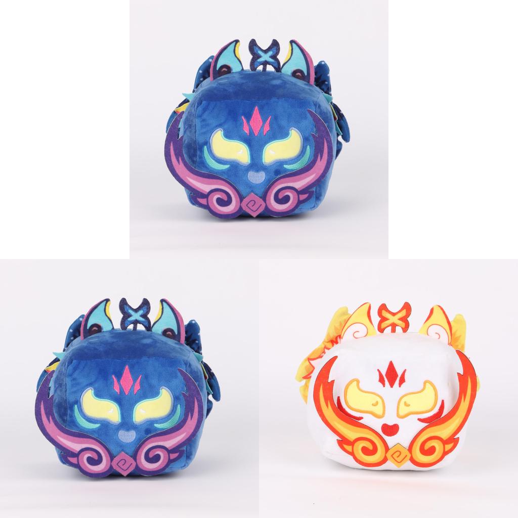 Blox Fruits Plush Toy With Pp Cotton Filling For Kids And Collectors