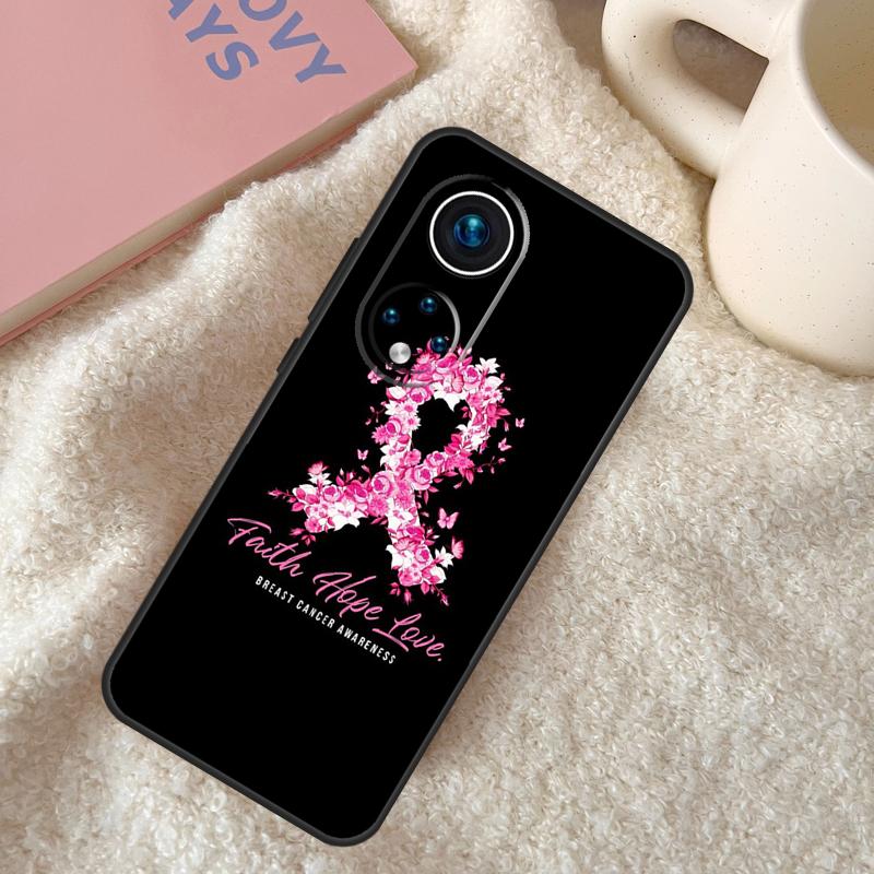 

Breast Cancer Awareness Case For Honor 200 Lite Magic 7 5 6 Pro Honor X9c X9b X9a X8b X8a X8 X9 50 70 90 Lite Coque Honor X9 4G