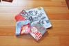 Kaneno Made in Gauze Untwisted 23 x Ultraman Quick Drying Towel, Japan, Towel, Pile, Sevenger, Approx. 23cm, MS, Senshu,