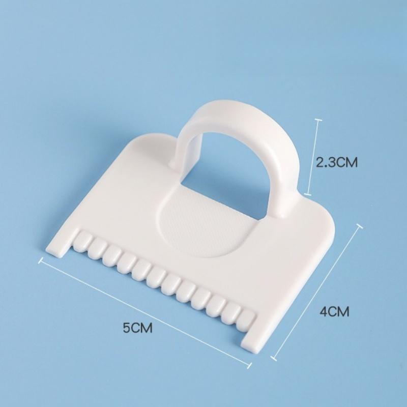 

Stitch Guide Accurate Quilting Template Leathercraft Tool Consistent Sewing Tool For Tailoring Sewing Beginners Diy Sewing L белый
