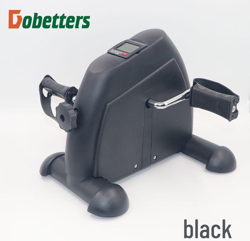 Compact Folding Exercise Bike - Home Leg Trainer